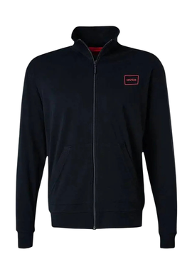 Men's Black Laze Zip Jacket Hugo 50525245-001