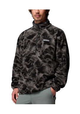 Ανδρικό Timber Crest Mtr Fleece Printed Μαύρο Columbia 2173561-010
