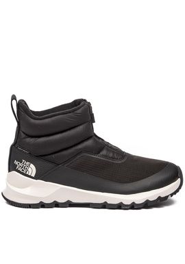 Women's Black W Thermoball Progressive Zip II Wp Boots The North Face NF0A5LWF-R0G1