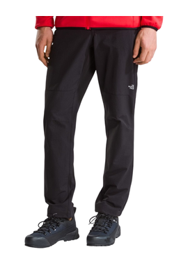 Ανδρικό Quest Softshell Παντελόνι Μαύρο The North Face NF0A4M77-JK31