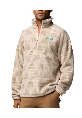 Ανδρικό Timber Crest Mtr Fleece Printed Μπεζ Columbia 2173561-278