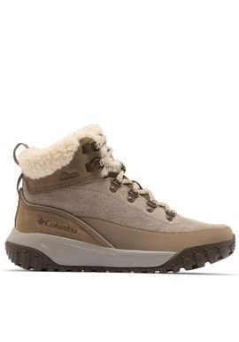 Γυναικεία Burnsider Cozy Μποτάκια Μπεζ Columbia 2165871-253