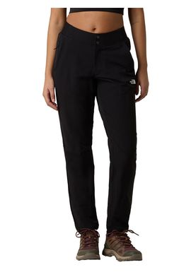 Women's Black Quest Softshell Pant The North Face NF0A8E51-JK31