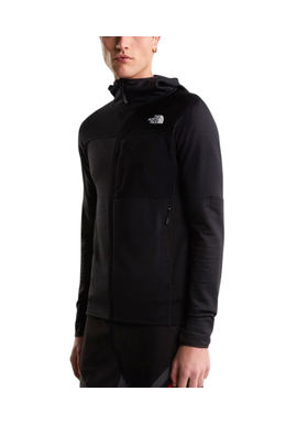 Ανδρικό Stormgap Power Grid Hooded Μπουφάν Μαύρο The North Face NF0A8G2W-JK31