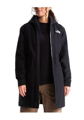 Γυναικείο Hikesteller Insulated Parka Μαύρο The North Face NF0A8J68-JK31
