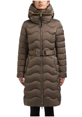Women's Cane Brown Mira 2 Jacket Khujo KJ1270CO263-CAN BRO