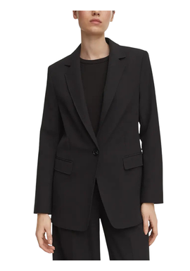 Women's Black Jabla3 Blazer BOSS 50580309-001