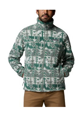Ανδρική Steens Mountain Printed Ζακέτα Columbia 1478231-350