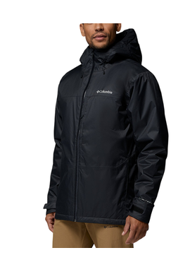 Men's Black Inner Limits Insulated Jacket Columbia 2174214-010