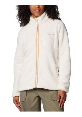 Women's Ecru West Bend Full Zip II Jacket Columbia 2099271-191