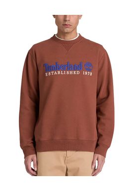Ανδρικό 1973 Φούτερ Καφέ Timberland TBC0YHB7-DF01