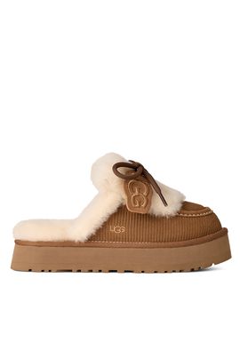 Γυναικείες Disquette Heritage Παντόφλες Καφέ UGG 1180360-CHE