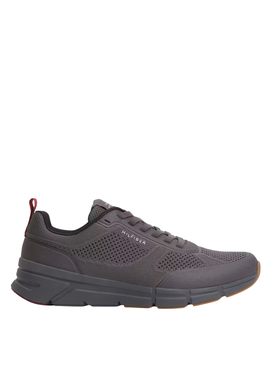 Ανδρικά Runner Sneakers Γκρι Tommy Hilfiger FM0FM06010-PTY