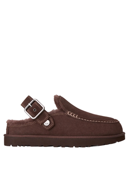 Γυναικεία Goldenstar Evelina Clog Καφέ UGG 1180251-BCDR