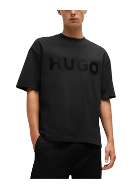 Men's Black Dinkee T-Shirt HUGO 50525765-001