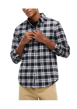 Men's TJM REG FLANNEL CHECK SHIRT Tommy Jeans DM0DM23528-0MD