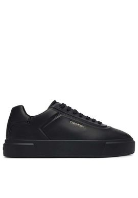 Men's Black BASKET CUPSOLE OXF LACEUP Calvin Klein YM0YM01452-0KW