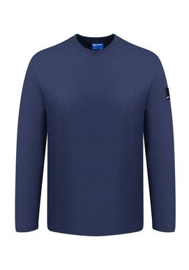 Ανδρικό Μακρυμάνικο T-shirt Navy Μπλε Karl Lagerfeld Jeans B3M17004-393 Peacoat