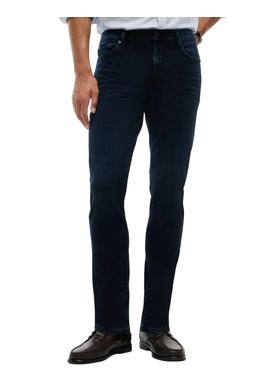 Ανδρικό Bleeker Slim Τζιν Blue-Black Tommy Hilfiger MW0MW45186-1BT