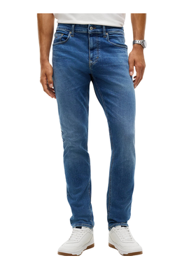 Ανδρικό Scanton Τζιν Μπλε Tommy Jeans DM0DM23904-1A5