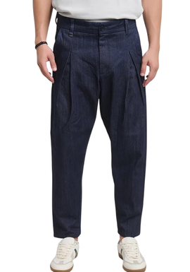 Ανδρικό Τζιν Μπλε Royal Denim VILNIUS2378-DENIM