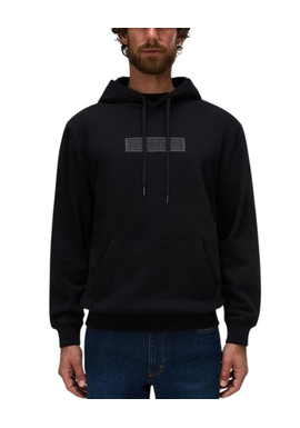 Ανδρικό B-Box Logo Φούτερ Μαύρο Napapijri NP0A8BLT-9411
