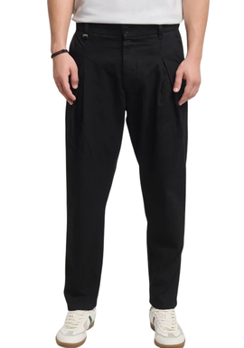 Ανδρικό Τζιν Μαύρο Royal Denim VILNIUS2379-BLACK