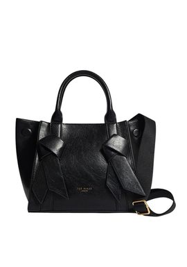 Women's Black SANIEE Tote Bag Ted Baker 285546-Black
