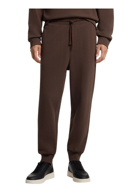 Men's Brown Dayote232 Trousers HUGO 50489617-903