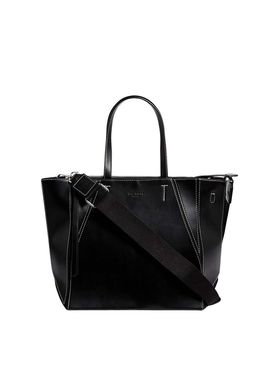 Women's Black FOLINA Tote Bag Ted Baker 285957-Black