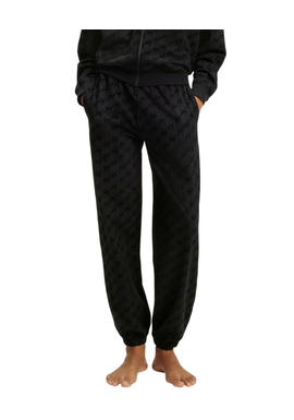 Women's Black Flokky Pant HUGO 50566682-001
