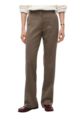 Women's Bi-Stretch Travel Bootcut Pants Tommy Hilfiger WW0WW51902-0MG