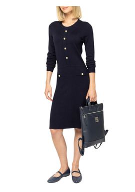 Women's Navy Blue Heal Dress Heavy Tools T54021-NAVY