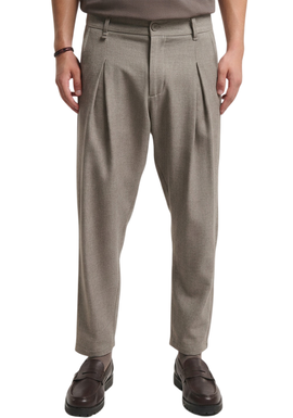 Men's Beige Pants Royal Denim VILNIUSST-BEIGE