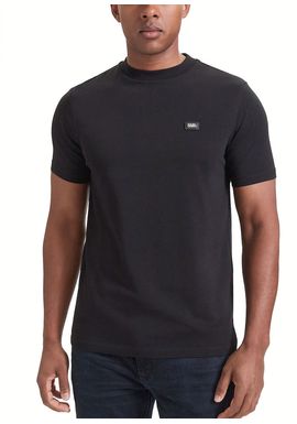 Ανδρικό T-shirt Μαύρο Karl Lagerfeld 755032 564235-990