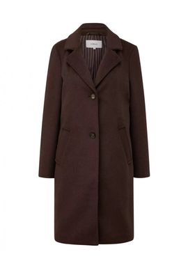Women's Brown Coat S.Oliver 2185430-8944