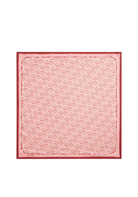 Women's TH MONOGRAM SILK SQUARE Tommy Hilfiger AW0AW19116-XLI