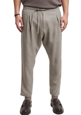 Men's Beige Pants Royal Denim ODENSE-BEIGE