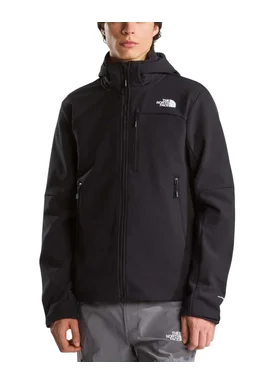 Ανδρικό Diablo Softshell Μπουφάν Μαύρο The North Face NF0A8J5H-JK31