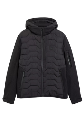 Men's Black Jacket S.Oliver 2180152-9999