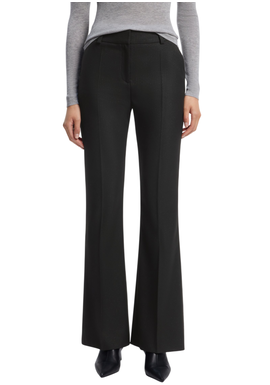 Women's Black Hiso Trousers HUGO 50570551-965
