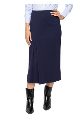 Women's Navy Blue Novera Skirt Heavy Tools T49027-NAVY