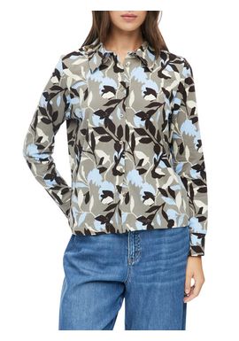 Women's Grey Shirt S.Oliver 2182304-96A0