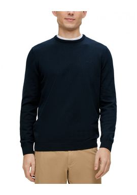 Ανδρικό Πουλόβερ Navy Μπλε S.Oliver 2143173-5978