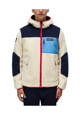 Men's YUPIK FZH 6 Jacket Napapijri NP0A8AZX-M3E1