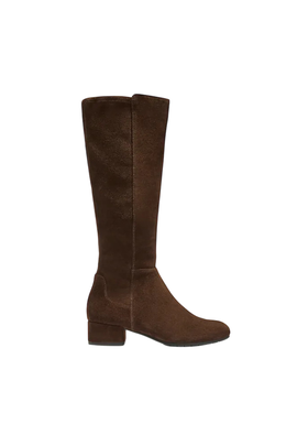 Γυναικείες Tayla Μπότες Καφέ Dune London 0089500620007330-brown