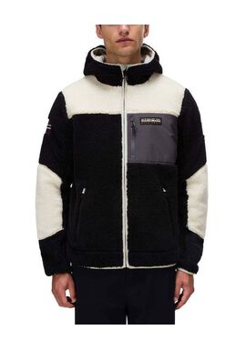 Men's YUPIK FZH 6 Jacket Napapijri NP0A8AZX-MCB1