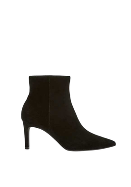 Γυναικεία Obsessively Μποτάκια Μαύρα Dune London 0091500620032011-Black