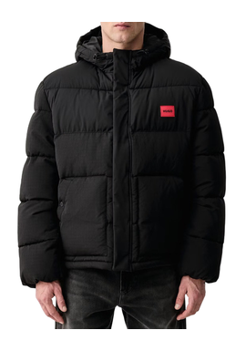 Men's Black Baro Jacket HUGO 50567117-001