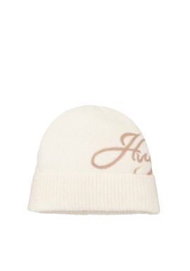 Women's Beige Sesperry Beanie Hat HUGO 50569947-127